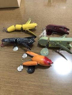 2025年最新】ハンドメイドルアー トップウォーターの人気