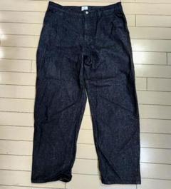 coen black denim XL