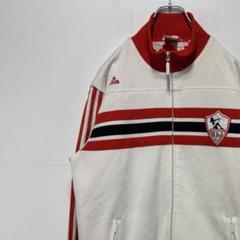 adidas アディダス ジャージ トラックジャケット 古着