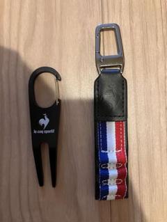 le coq sportif　ルコック　グリーンフォーク　ティーホルダー　セット