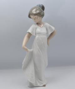初めてのソロ　＃1034　★NAO・リヤドロ　スペイン　ポーセリン　ご成約済み 2025年最新】NAO ポーセリンの人気アイテム - メルカリ