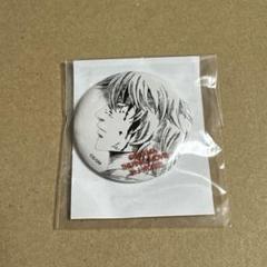 銀魂 J-WORLD 万事屋ラリー　缶バッジ 坂田銀時 完結編DVD発売記念