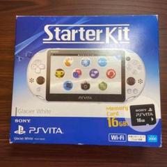 SONY PS Vita PCH-2000 グレイシャーホワイト美品 - メルカリ