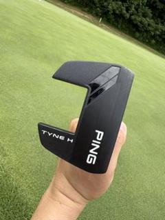 PING TYNE H パター 34インチ　スーパーストローク　マレット PING TYNE H パター 34インチ スーパーストローク マレット