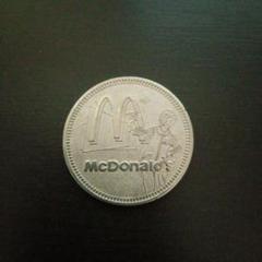 マクドナルド　記念コイン　超希少　50周年記念ハンバーガーコイン6枚セット 2025年最新】マクドナルド メダルの人気アイテム - メルカリ
