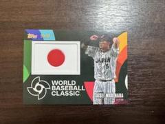 topps JAPAN EDITION パッチカード 99枚 限定 牧原大成 記念グッズ