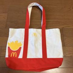 【非売品】マクドナルドxコールマン ミニトートバッグのサムネイル