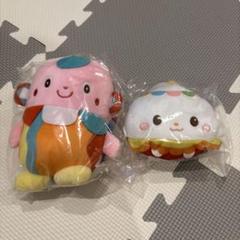 いないいないばあっ！ぽぅぽ&まぁる&おっとー&ちーちー&にーにーのぬいぐるみ