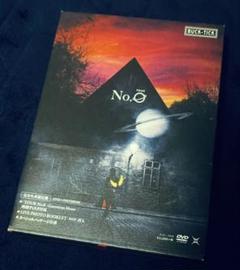 BUCK-TICK/TOUR No.0 完全生産限定盤 DVD 帯付