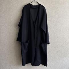 【極美品】mizuiroind ミズイロインド　ロングコート　ガウンコート 2025年最新】mizuiroind レディース ロングコートの人気アイテム