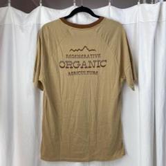 【レア物】パタゴニア　ロードトゥリジェネラティブオーガニックTシャツ