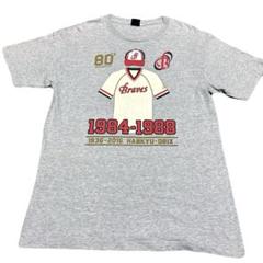 激レア】阪急ブレーブス Braves 80周年記念 Tシャツ 公式グッズ