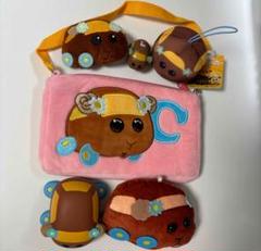 PUIPUIモルカー チョコ グッズ