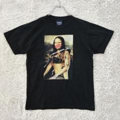 FLIP THE SCRIPTフリップザスクリプト 半袖Tシャツ モナリザのサムネイル