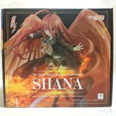 灼眼のシャナ 炎髪灼眼の討ち手 シャナ 1/7スケール プラスチック製 塗装済 炎髪灼眼の討ち手 シャナ