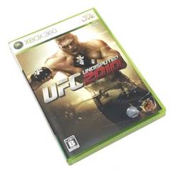 Xbox 360ソフト「UFC UNDISPUTED 2010」