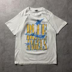 【入手困難】90s USA製 アメリカ海軍 BLUE ANGELS Tシャツ M
