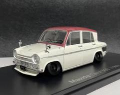 [宅送] 1/24 アシェット 国産名車 MAZDA キャロル 360 改 カスタム ミニカー