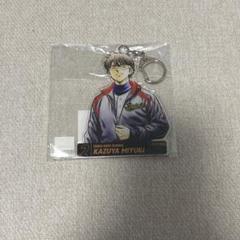 ダイヤのA 東京ヤクルトスワローズ　アクリルキーホルダー　御幸一也　沢村栄純 東京ヤクルトスワローズ×ダイヤのA actⅡ | 東京ヤクルトスワローズ