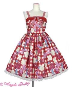 Angelic Pretty♡チェリーマルグリットスカート&クリップセット 2025年最新】angelic pretty cherrの人気アイテム - メルカリ