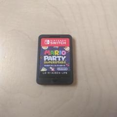 【SALE】ソフトのみ Switch マリオパーティ スーパースターズ