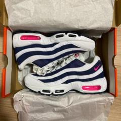 極美品 ナイキ エアマックス 98 マリーン