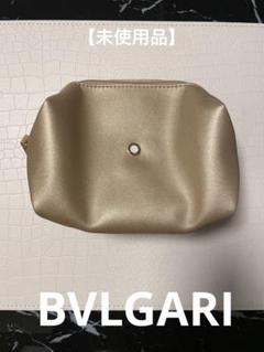 2025年最新】BVLGARI カラー：ゴールド系 ポーチの人気アイテム
