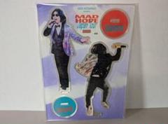 ニセ明　星野源　アクリルスタンド(3種セット)(MADHOPE)4種セット 会員限定グッズ「ニセさんのアクリルスタンド 」販売決定