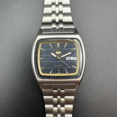 【美品】Seiko5 7S26-2030 TVスクリーン 自動巻き腕時計 美品】Seiko5 7S26-2030 TVスクリーン 自動巻き腕時計 - メルカリ
