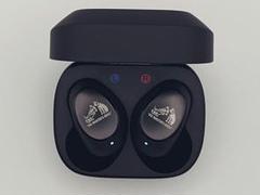 Victir HA-550T ワイヤレスイヤホン（中古） Victor】ビクター『ワイヤレスイヤホン ブロンズ』HA-FX550T-N