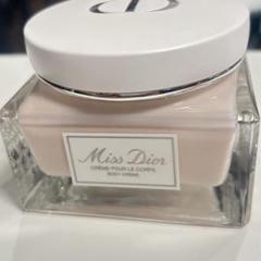 Dior ミスディオールBody Creme 150ml ボディクリーム - メルカリ