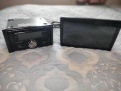 KENWOOD DPX-U740BTH Bluetoothユニットアンドモニター - メルカリ