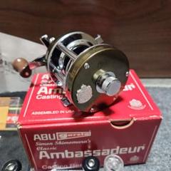 2025年最新】abu 5500cの人気アイテム - メルカリ