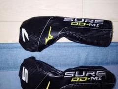SURE DD-MI & フェアウェイウッド　7番　５番