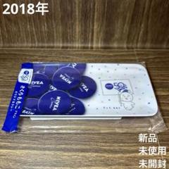 2018年　ニベア　50周年　さくらももこ　メラミン　トレー　非売品