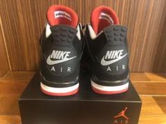NIKE AIR JORDAN 4 ブレッド