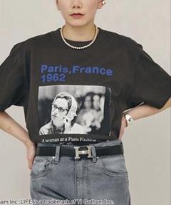 カレンソロジーココシャネルLIFE PICTURE COLLECTIONTシャツ LIFE PICTURE COLLECTION】別注CHTシャツ（ヨコ） | [公式