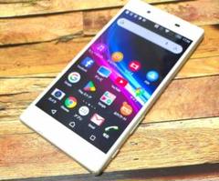 ☆xperia シルバー SIMフリー フルセグ☆