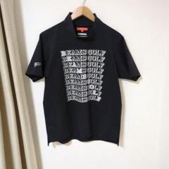 卓球部★美品★BEAMS　GOLF　エァードットモックネック　サイズ　L 卓球部様専用☆美品☆BEAMS GOLF エァードットモックネック