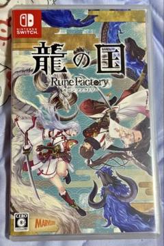 龍の国　ルーンファクトリー　switch
