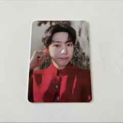 monstax ヒョンウォン トレカ MONSTA X ヒョンウォン トレカ フォトカードフォルダー No Limit