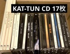KAT-TUN CD シングル　88点まとめ売り KAT-TUN CD シングル 88点まとめ売り - メルカリ