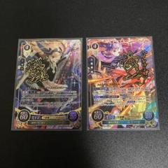 ファイアーエムブレム　サイファ　エリーゼ　sr+ 2枚セット