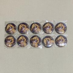 CrazyRaccoon kinako 缶バッジ CrazyRaccoon kinako 缶バッジ