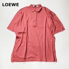 未使用］LOEWE アナグラム刺繍 シャツ ブラウス オーバー