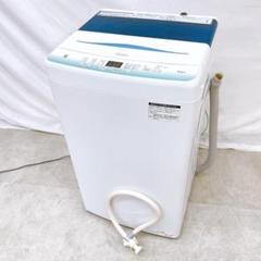 【美品】ハイアール　全自動電気洗濯機　JW-U55HK　2023年製 H Amazon | ハイアール 洗濯機 JW-U55HK(K) ブラック 洗濯容量