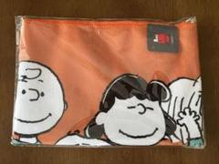 スヌーピー　ライン　デイリータオル