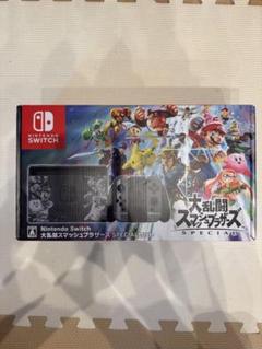 Nintendo Switch 大乱闘スマッシュブラザーズ SPECIALセット