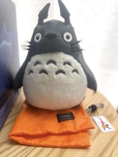 完売品 となりのトトロ×ポーター バーティカルショルダーバッグ コラボ限定ジブリ 前回は即完売】10月19日（水）発売開始。ポーター×「となりの