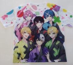 AMPTAKxCOLORS フルグラフィックTシャツ　まぜ太　① まぜ太 フルグラフィックTシャツ すとふぇす - メルカリ
